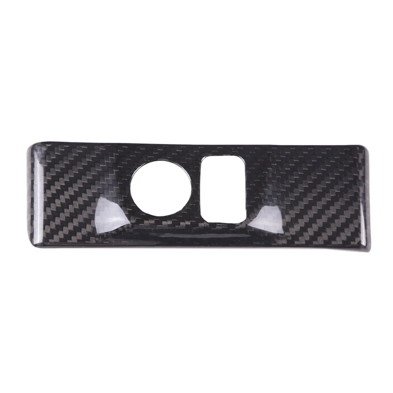 Подходит для Nissan GTR R35 2008-2016 настоящее углеродное волокно Автомобильная фара Регулировка крышка переключателя 
Подходит для Nissan GTR R35 2008-2016 настоящее углеродное волокно Автомобильная фара Регулировка крышка переключателя