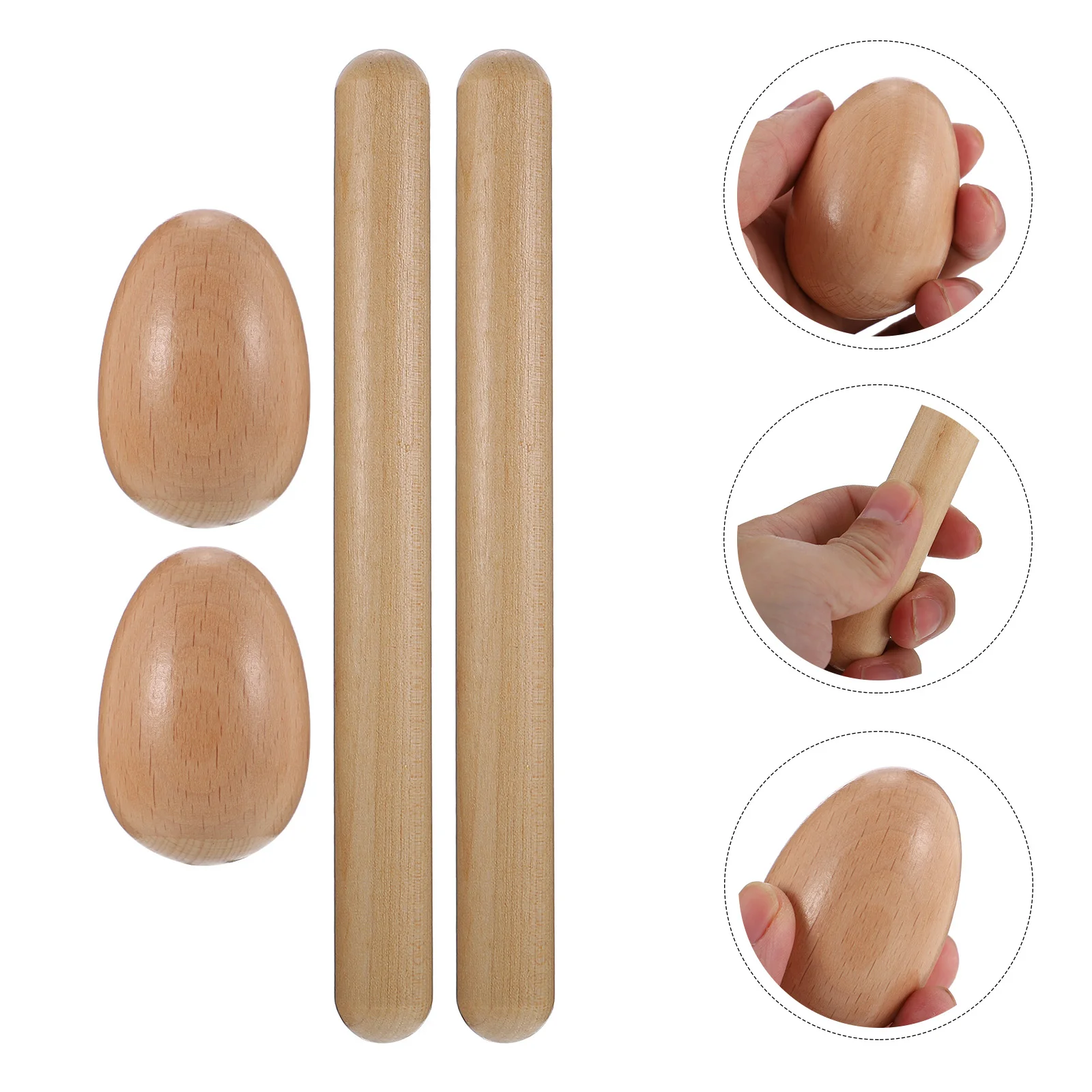 Egg Wood Musical Percussion Wooden Shakers Maraca Instrumenthand Rhythm Shakerbaby Kids Claves Sticks Favor Parties Clave
Egg Wood Musical Percussion Wooden Shakers Maraca Instrumenthand Rhythm Shakerbaby Kids Claves Sticks Favor Parties Clave