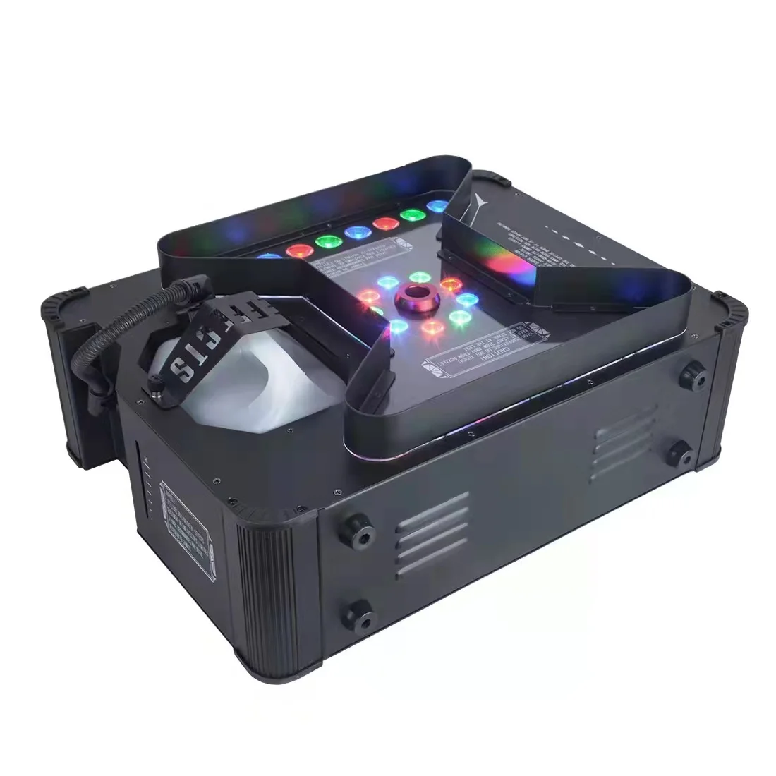 Stage Lighting Equipment 1500W Led Up Fog Machine For Party Stage Wedding Part Machine
Stage Lighting Equipment 1500W Led Up Fog Machine For Party Stage Wedding Part Machine