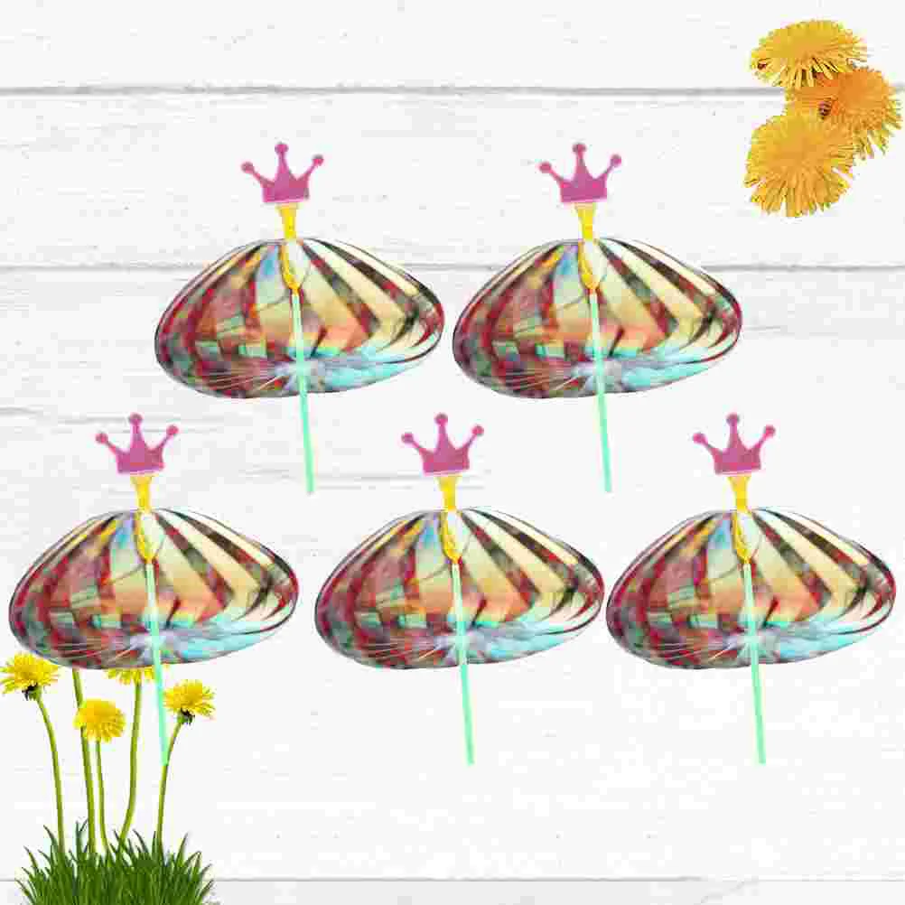 5pcs Glowing Ribbon Glowing Flashing Bubble Flower Magic Bubble Flower Ribbon for Child
5pcs Glowing Ribbon Glowing Flashing Bubble Flower Magic Bubble Flower Ribbon for Child