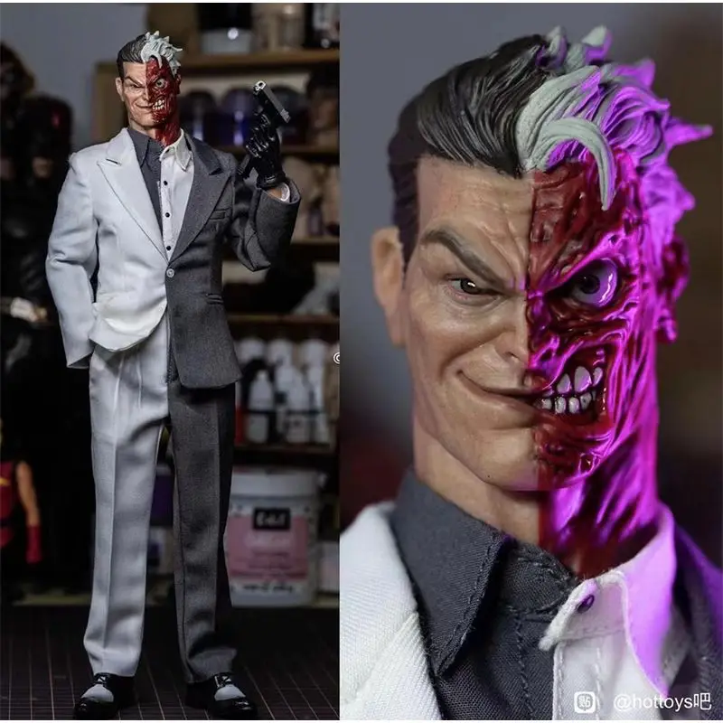 Оригинальные MTOYS MS013 масштаб 1/6, два лица, Харви Дент, искусственная Коллекция аниме, фигурки, модели, игрушки
Оригинальные MTOYS MS013 масштаб 1/6, два лица, Харви Дент, искусственная Коллекция аниме, фигурки, модели, игрушки