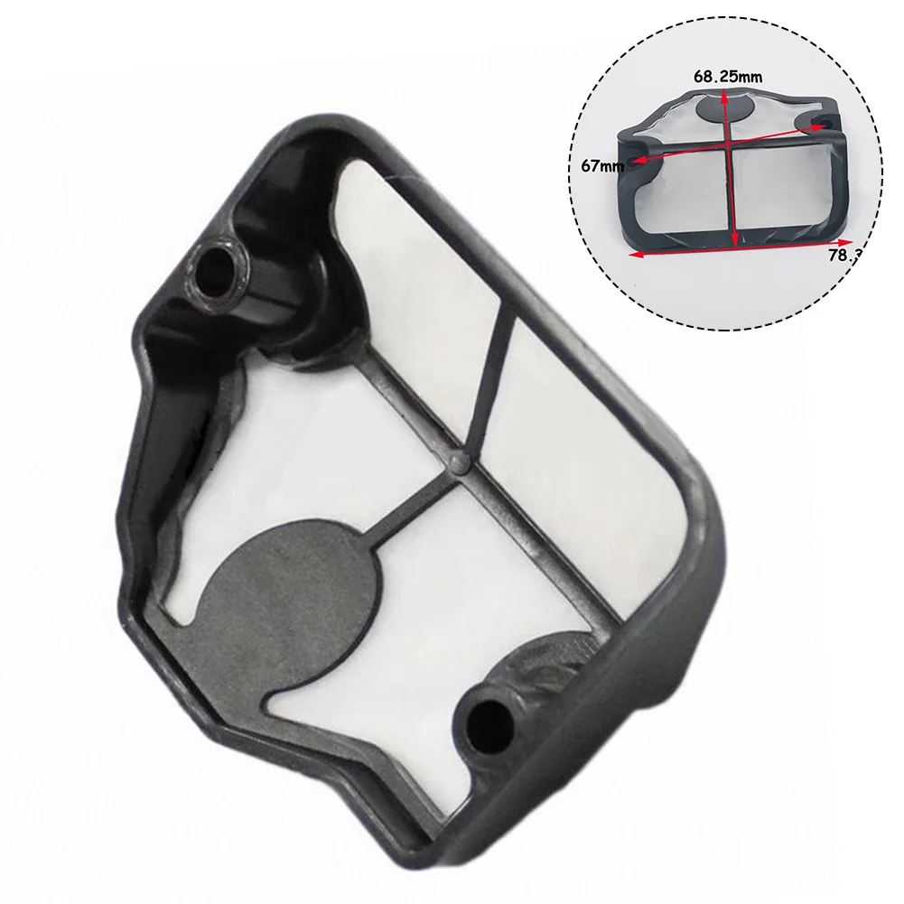 Air Filter Plastic Replacement For HUSQVARNA 36 41 136 136 LE 137 137 E 141 141 LE 142 Chainsaw Accessories Garden Power Tool
Air Filter Plastic Replacement For HUSQVARNA 36 41 136 136 LE 137 137 E 141 141 LE 142 Chainsaw Accessories Garden Power Tool