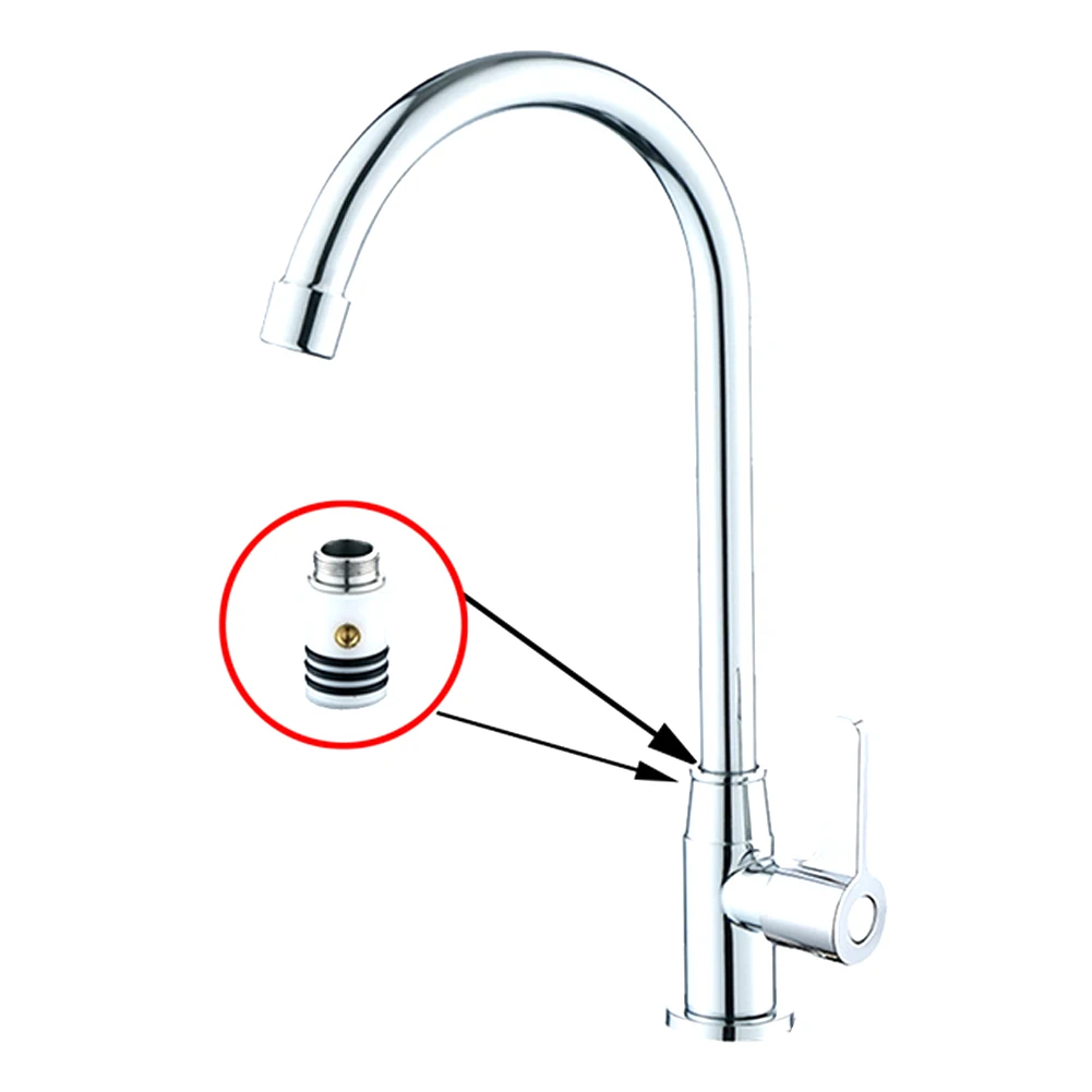 Water Faucet Bathroom Kitchen Basin Taps 360° Rotatable Single Cold Wash Mixer Crane Tap Stainless Steel Sink Faucet
Water Faucet Bathroom Kitchen Basin Taps 360° Rotatable Single Cold Wash Mixer Crane Tap Stainless Steel Sink Faucet