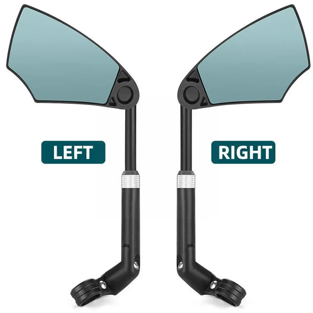 Biking Anti- Rearview Mirror Telescopic Angle Wide E-bike Flexible Mirror Electric 360 Mtb Rearview I8a6
Biking Anti- Rearview Mirror Telescopic Angle Wide E-bike Flexible Mirror Electric 360 Mtb Rearview I8a6