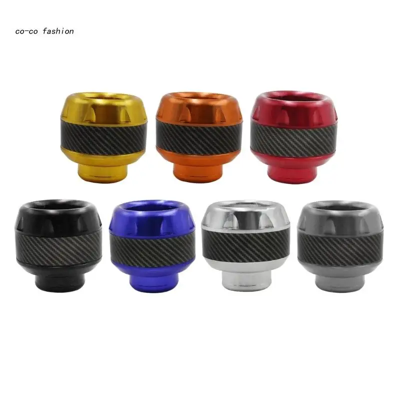 517B Scooter Motorcycle Engine Crash Guard Pad Front Fork Cup Frame Slider Protector
517B Scooter Motorcycle Engine Crash Guard Pad Front Fork Cup Frame Slider Protector