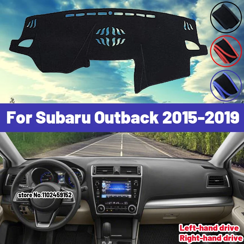 Высококачественный чехол для приборной панели автомобиля Subaru Outback 2015, 2016, 2017, 2018, 2019
Высококачественный чехол для приборной панели автомобиля Subaru Outback 2015, 2016, 2017, 2018, 2019