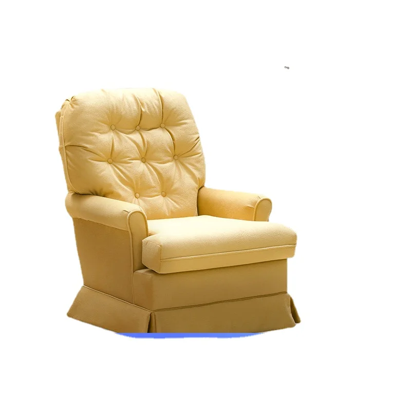 YY Nordic Fabric Sofa Simple Modern Single Lying Swivel Chair Small Living Room
YY Nordic Fabric Sofa Simple Modern Single Lying Swivel Chair Small Living Room