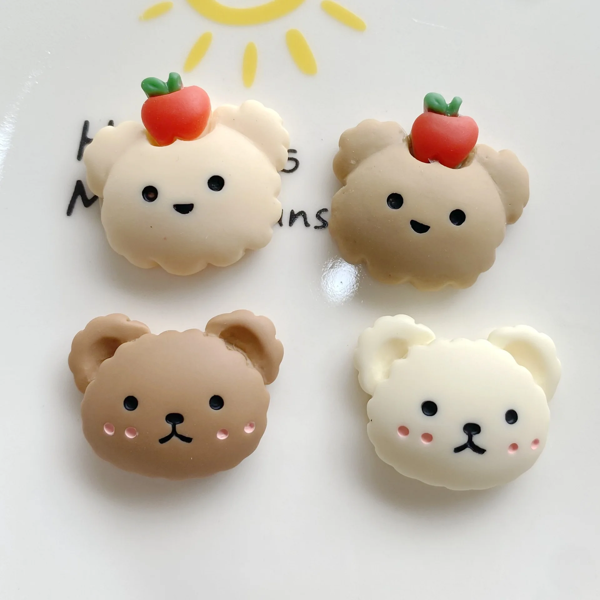 Free Shipping 100pcs/lot New Cute Resin Mini Cartoon Flatback Resin DIY Wedding Hairpin Embellishments Accessories LSW064
Free Shipping 100pcs/lot New Cute Resin Mini Cartoon Flatback Resin DIY Wedding Hairpin Embellishments Accessories LSW064