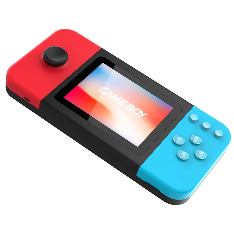 Wholesale Portable Retro Pocket Video Handheld Game Console 3 Inch HD screen video game consoles
Wholesale Portable Retro Pocket Video Handheld Game Console 3 Inch HD screen video game consoles