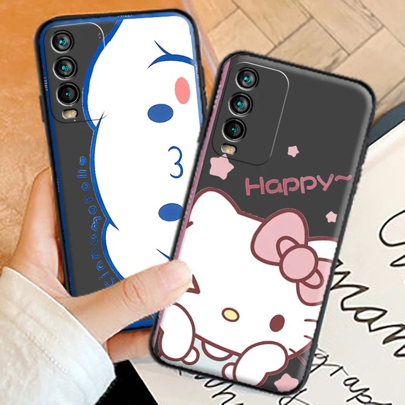 Hello Kitty NEW Phone Cases For Xiaomi Redmi 9AT 9 9T 9A 9C Redmi Note 9 9 Pro 9S 9 Pro 5G Back Cover Coque Carcasa Soft TPU
Hello Kitty NEW Phone Cases For Xiaomi Redmi 9AT 9 9T 9A 9C Redmi Note 9 9 Pro 9S 9 Pro 5G Back Cover Coque Carcasa Soft TPU