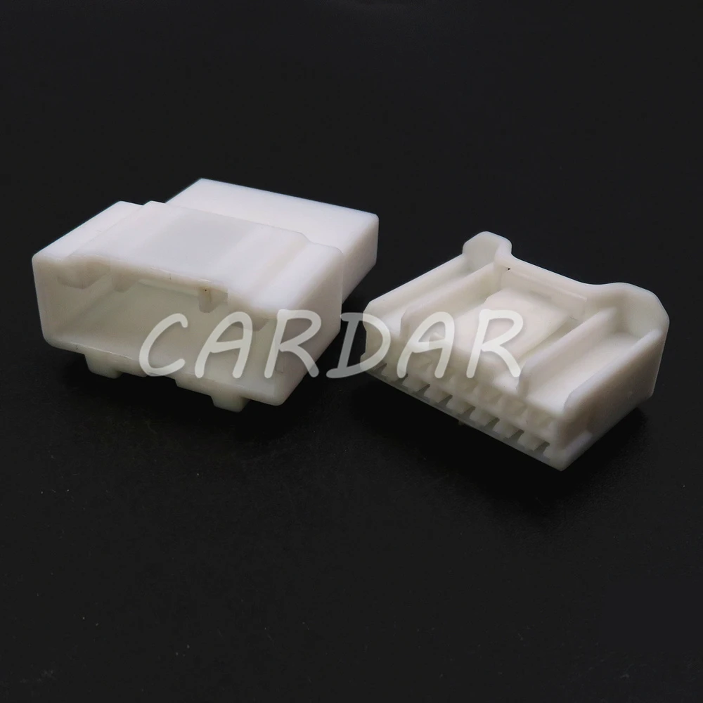 1 Set 16 Pin Automotive Plastic Housing Unsealed Socket Car Cable Connector Auto Modification Plug Accessories
1 Set 16 Pin Automotive Plastic Housing Unsealed Socket Car Cable Connector Auto Modification Plug Accessories