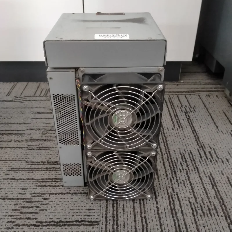 BTC Antminer S17 53TH Bitmain Used Mining Machine Asic Bitcoin Miner in Good Condition
BTC Antminer S17 53TH Bitmain Used Mining Machine Asic Bitcoin Miner in Good Condition