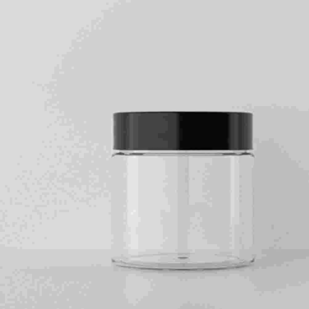 8 Pcs Toiletry Containers Wide Mouth Cream Jar Round Plastic Bottle 5x5cm Transparent The Pet Travel Clear
8 Pcs Toiletry Containers Wide Mouth Cream Jar Round Plastic Bottle 5x5cm Transparent The Pet Travel Clear