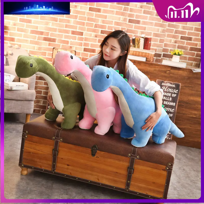 35cm/60cm Colorful Plush Dinosaur Toys Stuffed Dolls Children Gift Birthday Long-necked Dinosaur Plush Toy Kawaii Soft Lovely
35cm/60cm Colorful Plush Dinosaur Toys Stuffed Dolls Children Gift Birthday Long-necked Dinosaur Plush Toy Kawaii Soft Lovely