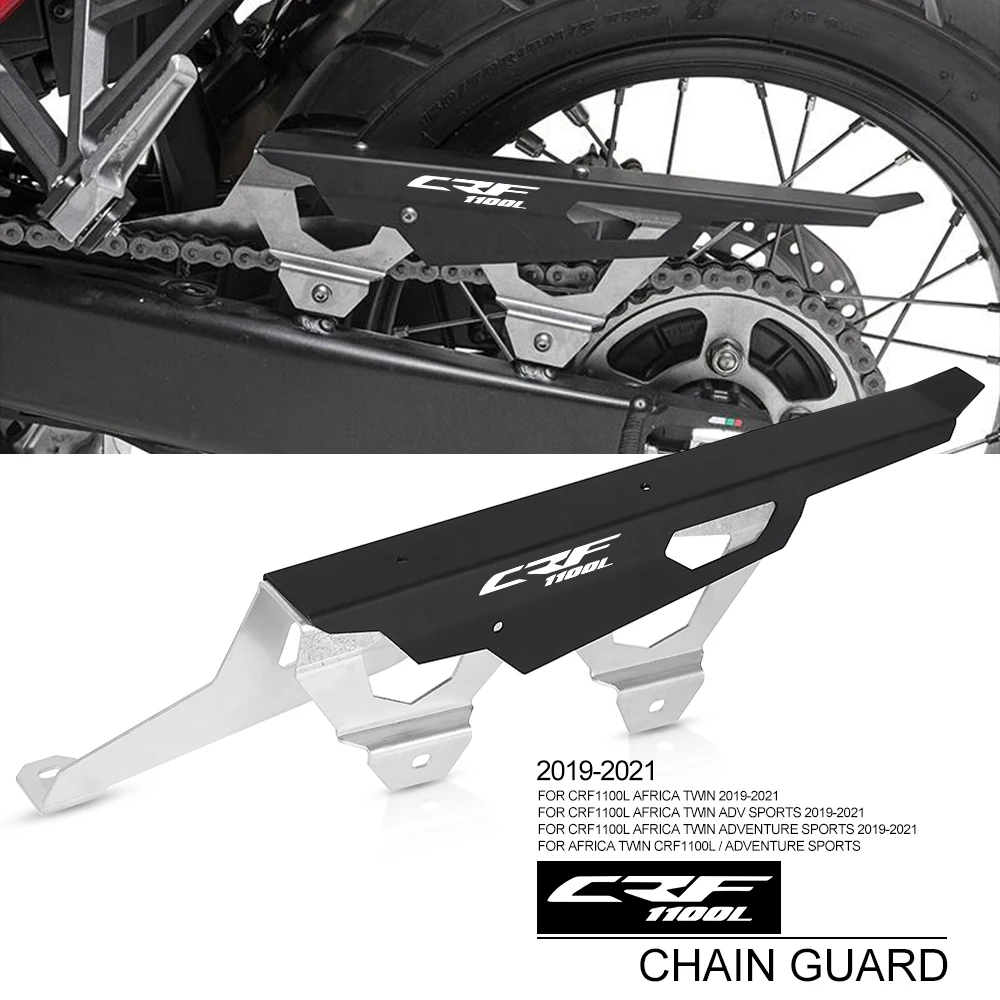 For Honda AfricaTwin CRF1100L 2019-2021 ADV Sport Motorcycle Chain Guard Cover Protector AFRICA TWIN 2020 Adventure CRF 1100 L
For Honda AfricaTwin CRF1100L 2019-2021 ADV Sport Motorcycle Chain Guard Cover Protector AFRICA TWIN 2020 Adventure CRF 1100 L