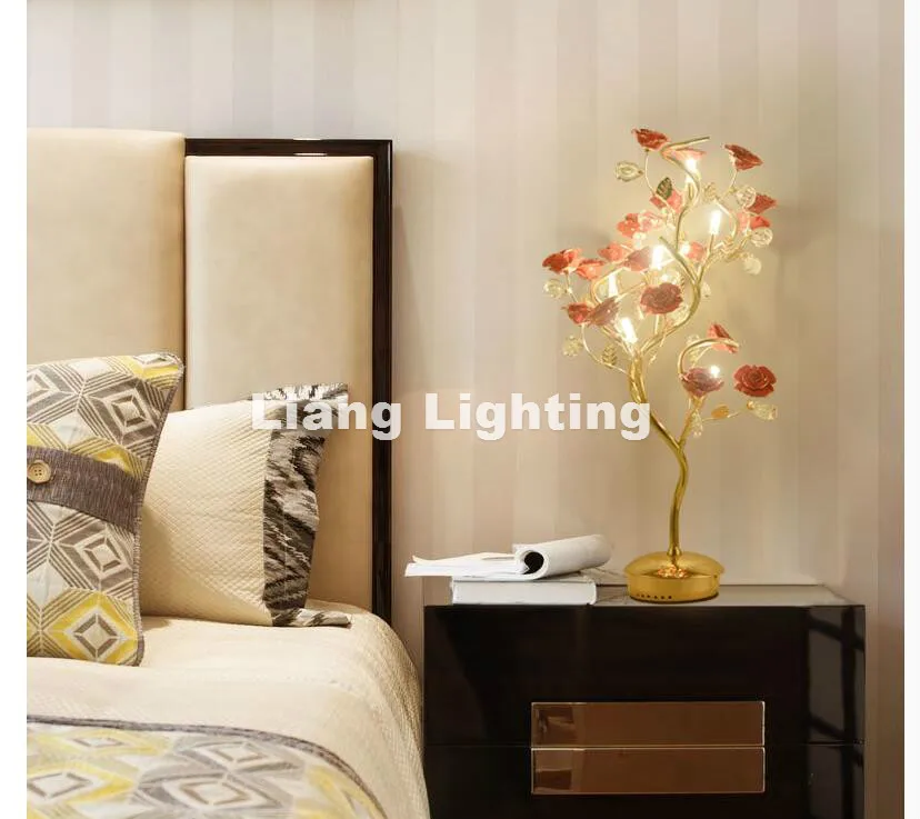 Бесплатная доставка, FlowralTable Lamp, винтажная Личная креативная Керамическая Настольная лампа в виде Розы, прикроватная лампа для гостиной, спа...
Бесплатная доставка, FlowralTable Lamp, винтажная Личная креативная Керамическая Настольная лампа в виде Розы, прикроватная лампа для гостиной, спа...