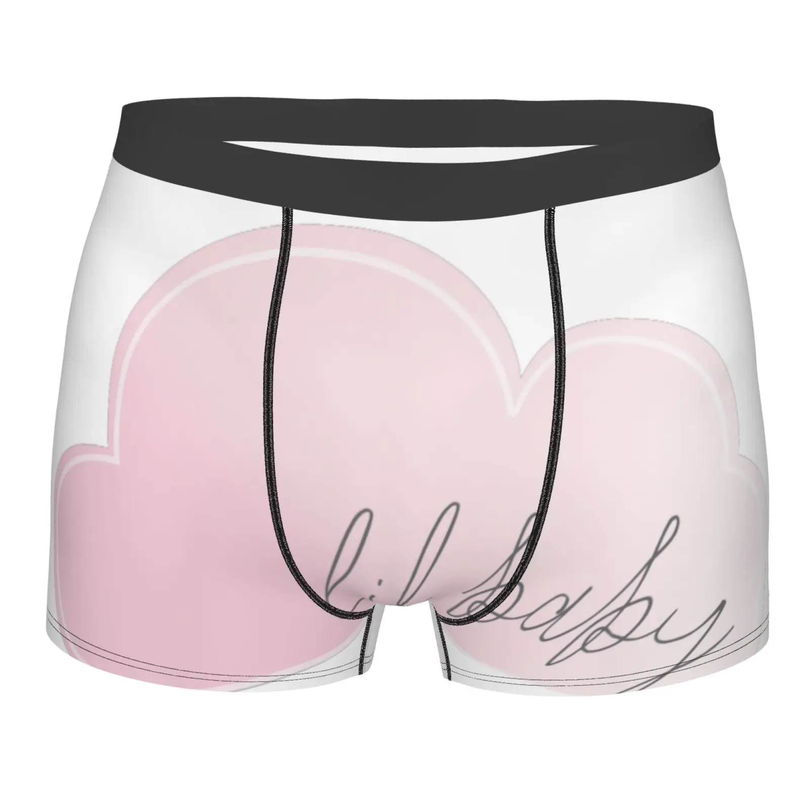 Lil Baby 1035 Men's Panties Womens Boy Shorts Underwear Women Sexy Man Undrewear Men Polyester Gay Male Clothes For Women Male
Lil Baby 1035 Men's Panties Womens Boy Shorts Underwear Women Sexy Man Undrewear Men Polyester Gay Male Clothes For Women Male