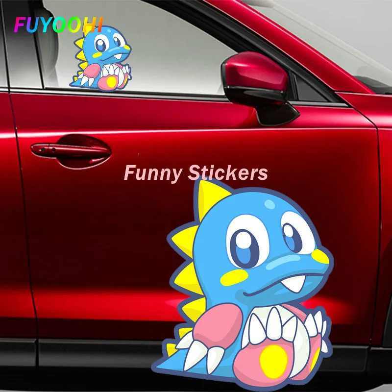 FUYOOHI Exterior/Protection Funny Stickers Car Styling Decals for Bubble Bobble Car Stickers Surfboard Scratch-Proof Decoration
FUYOOHI Exterior/Protection Funny Stickers Car Styling Decals for Bubble Bobble Car Stickers Surfboard Scratch-Proof Decoration