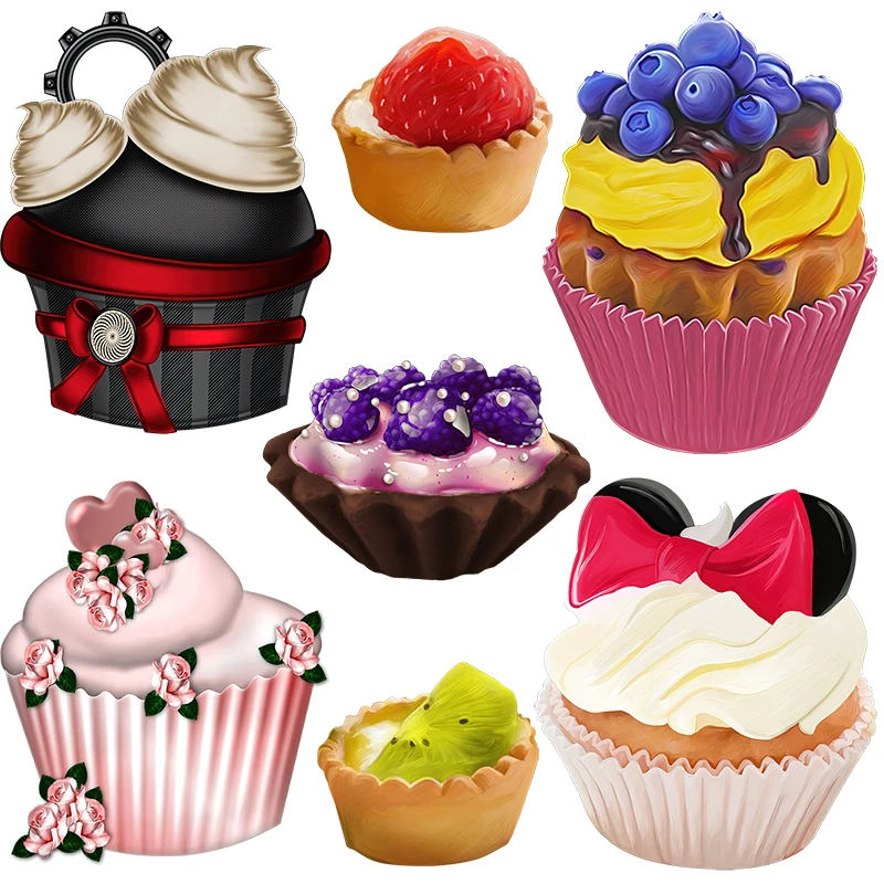 Three Ratels C043 Colorful sweet romantic dessert cartoon sticker self-adhesive mobile phone sticker waterproof kitchen decals
Three Ratels C043 Colorful sweet romantic dessert cartoon sticker self-adhesive mobile phone sticker waterproof kitchen decals