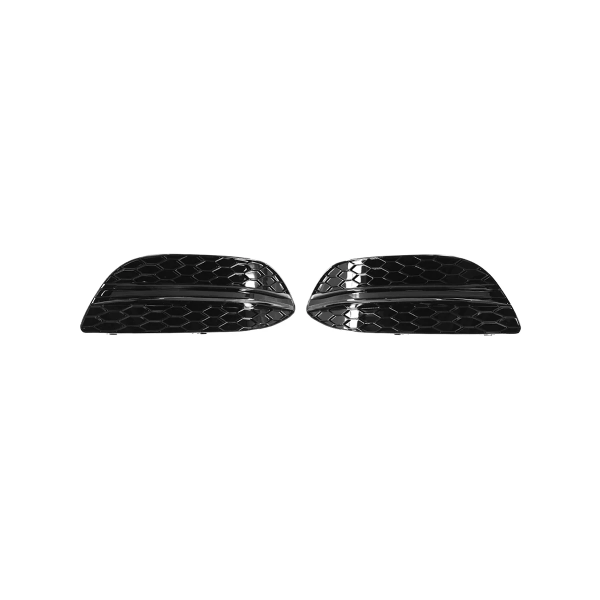 Car Black Front Bumper Grille Fog Light Cover Trims for Mercedes Benz C-Class W205 2058851623 2058851523
Car Black Front Bumper Grille Fog Light Cover Trims for Mercedes Benz C-Class W205 2058851623 2058851523