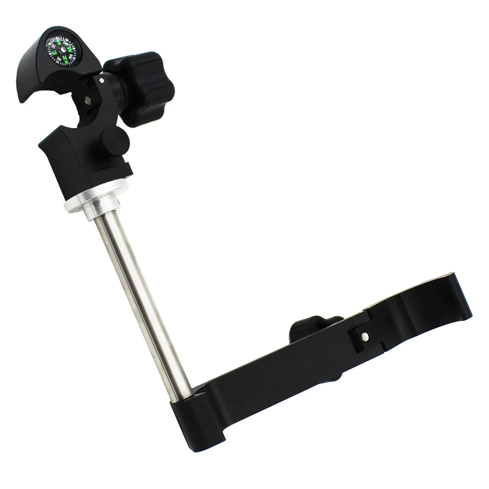 Notebook Holder Handbook Flat Bracket Laptop Tablet GPS Pole Clamp Support for Outdoor Geographic Surveying Rod
Notebook Holder Handbook Flat Bracket Laptop Tablet GPS Pole Clamp Support for Outdoor Geographic Surveying Rod