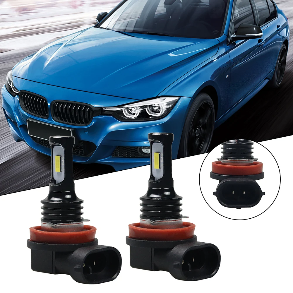 2 PCS H11/H8/H9 LED Headlight Conversion Bulbs Fog Light Bulbs 100W 12V-24V DC Car Lights White Car Accessories 6000K-7000K
2 PCS H11/H8/H9 LED Headlight Conversion Bulbs Fog Light Bulbs 100W 12V-24V DC Car Lights White Car Accessories 6000K-7000K