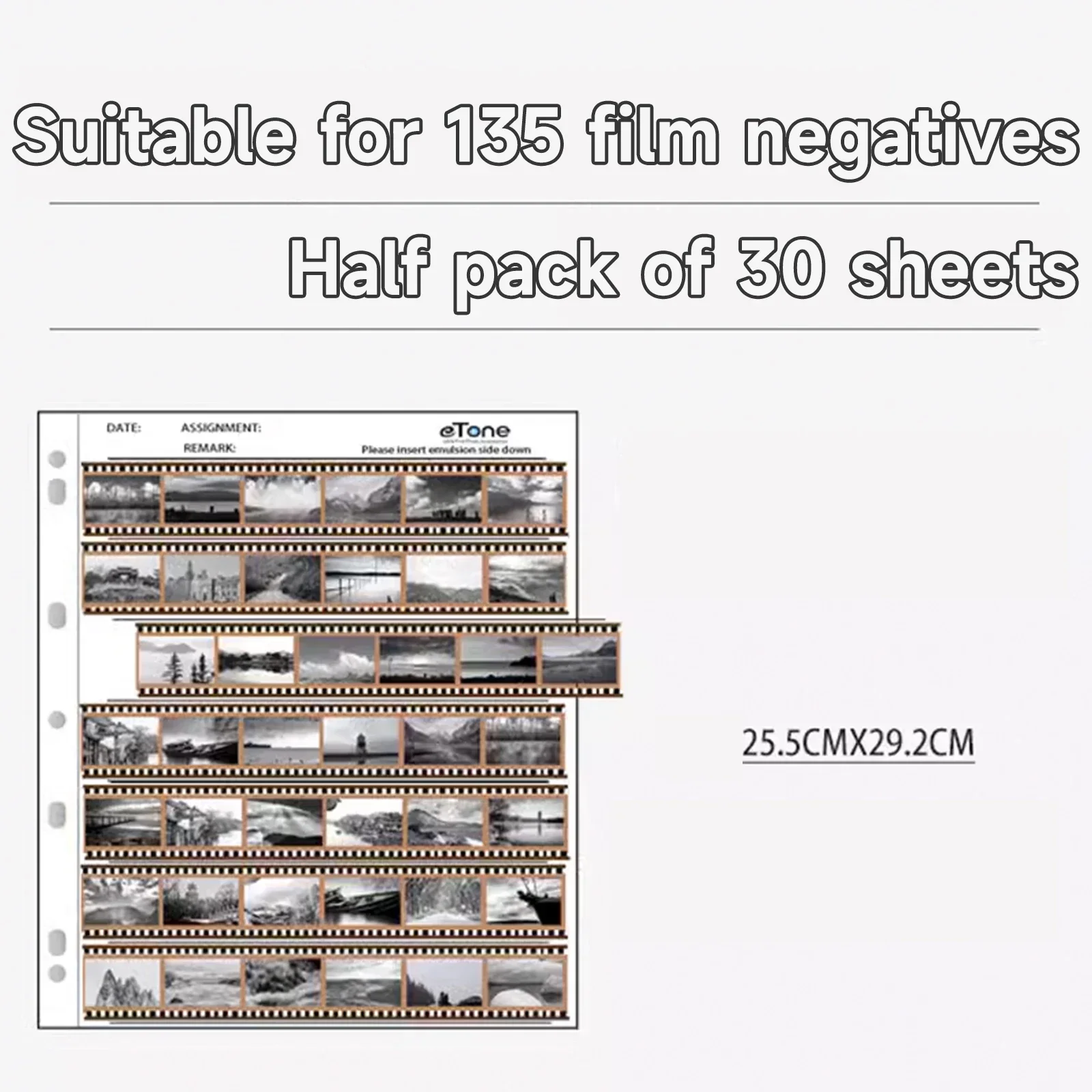 Папка для негативов XINXIANG S24071203
Папка для негативов XINXIANG S24071203