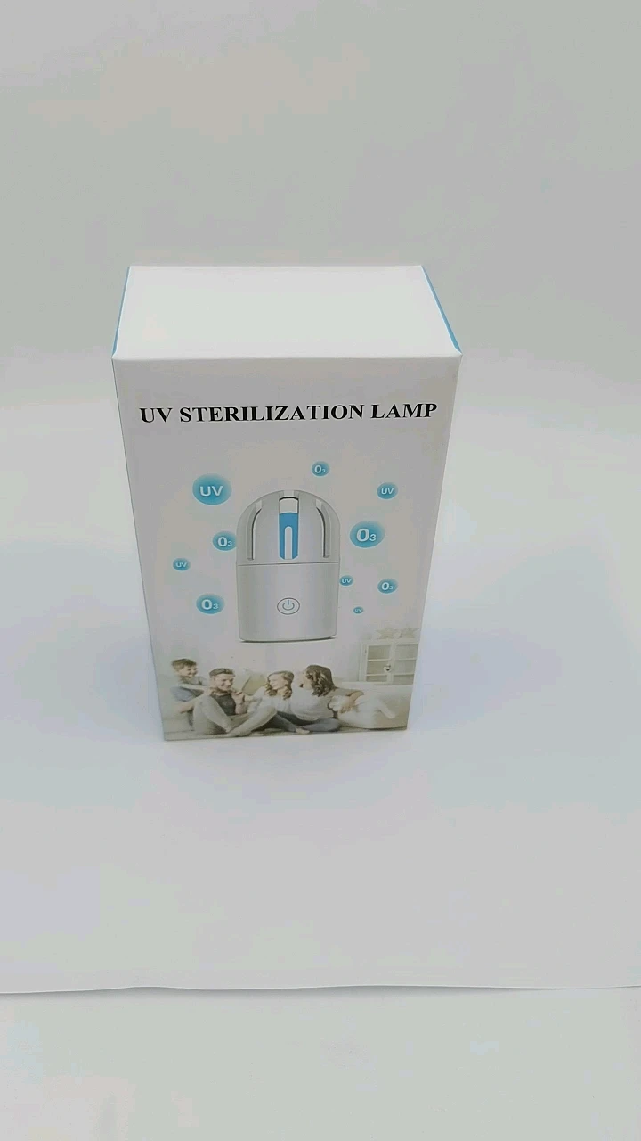 

Популярный Творческий бактерицидный стерилизатор, дезинфекционная УФ-лампа для очистки воздуха