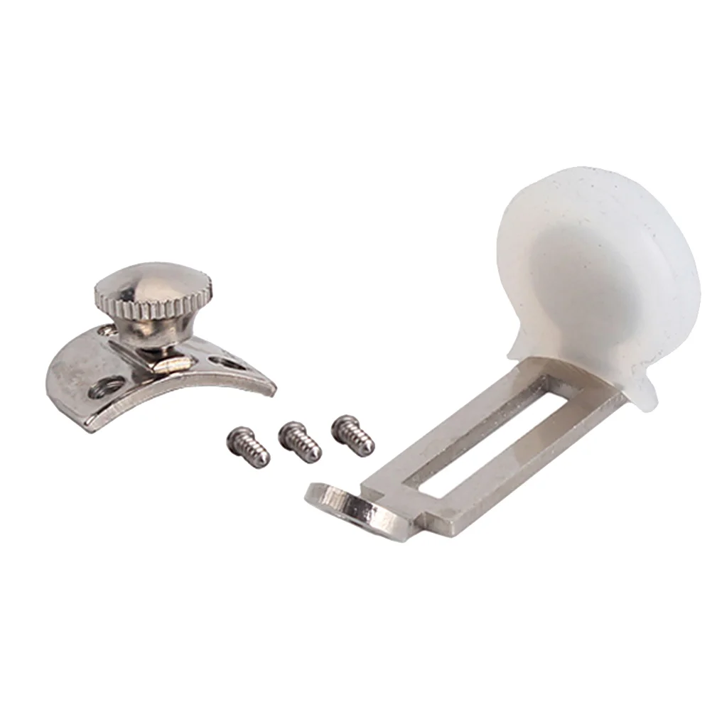 1 Set Clarinet Thumb Rest, Finger Protector with Screws Clarinet Parts Woodwind Replacement Parts ( White ) Tools
1 Set Clarinet Thumb Rest, Finger Protector with Screws Clarinet Parts Woodwind Replacement Parts ( White ) Tools