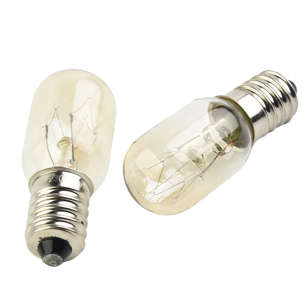 1/4/8PCS E14 Salt Lamp Globe Bulb 15W AC220V-240V Vintage Incandescent Bulbs Refrigerator Oven Light Bulbs Replacement
1/4/8PCS E14 Salt Lamp Globe Bulb 15W AC220V-240V Vintage Incandescent Bulbs Refrigerator Oven Light Bulbs Replacement