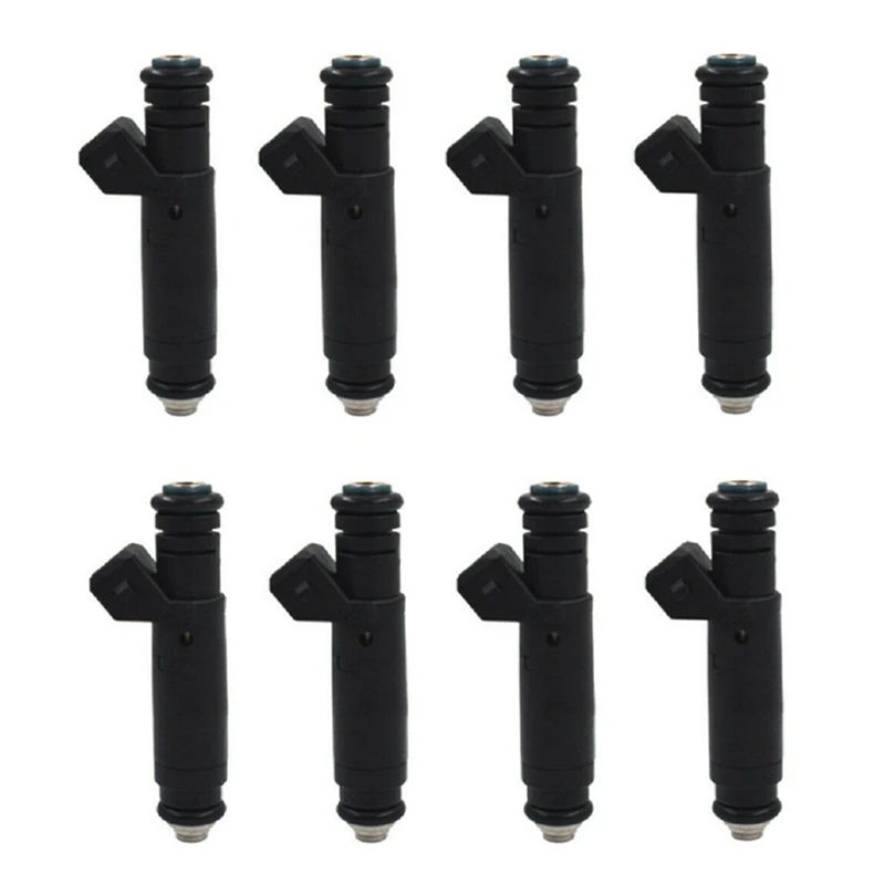 8Pcs Fuel Injector Nozzle for FORD Dodge Chevrolet 60Lb LS1 LS6 Mustang 5.0 630Cc EV1 FL114961 107961
8Pcs Fuel Injector Nozzle for FORD Dodge Chevrolet 60Lb LS1 LS6 Mustang 5.0 630Cc EV1 FL114961 107961