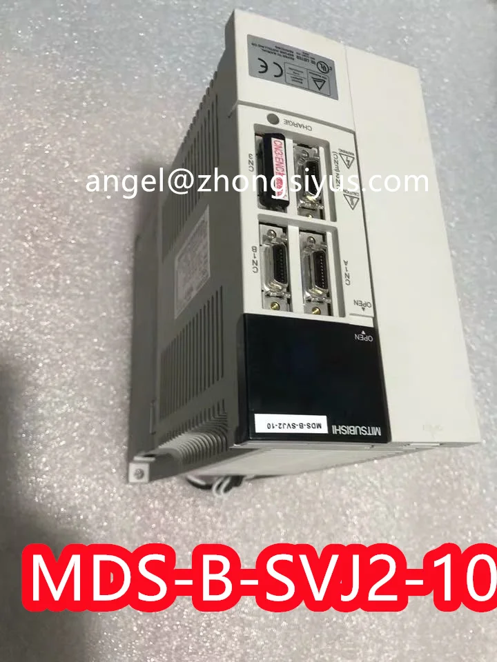 Оригинальный Новый MDS-B-SVJ2-10 Mitsubishi, усилитель привода для станков с ЧПУ
Оригинальный Новый MDS-B-SVJ2-10 Mitsubishi, усилитель привода для станков с ЧПУ