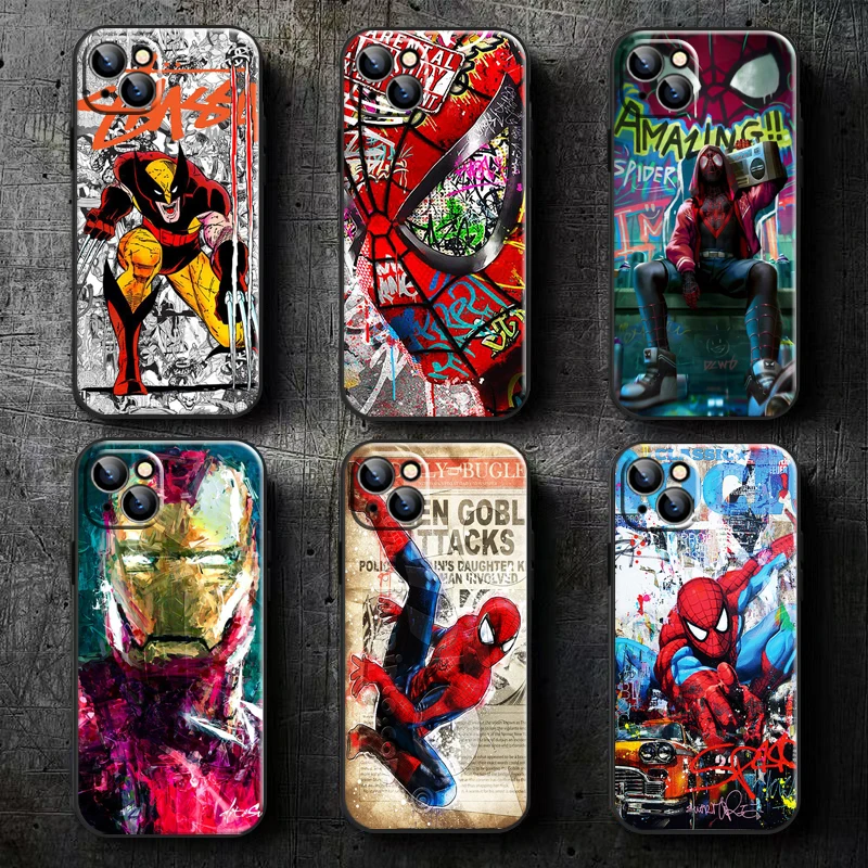 Avengers Street Graffiti For iPhone 13 12 11 Pro Mini X XR XS Max SE 5 6 6s 7 8 Plus Phone Case Funda Cases Shockproof Carcasa
Avengers Street Graffiti For iPhone 13 12 11 Pro Mini X XR XS Max SE 5 6 6s 7 8 Plus Phone Case Funda Cases Shockproof Carcasa
