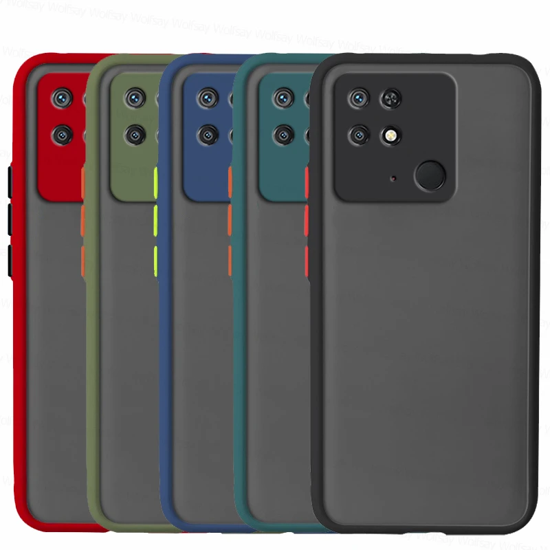 Matte PC Cover For Xiaomi Redmi 10C Case Redmi 9 10 9A 9C 10C Cover Shockproof Soft TPU Protective Phone Cover Xiaomi Redmi 10C
Matte PC Cover For Xiaomi Redmi 10C Case Redmi 9 10 9A 9C 10C Cover Shockproof Soft TPU Protective Phone Cover Xiaomi Redmi 10C