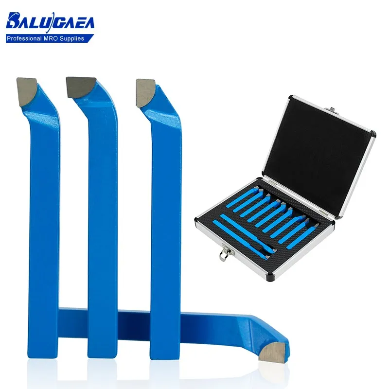 Turning Milling Welding Bit Lathe Welding Bit Set 11pcs 8mm Shank For Metal CNC Lathe Welding Turning Holder Lathe Cutter Tools
Turning Milling Welding Bit Lathe Welding Bit Set 11pcs 8mm Shank For Metal CNC Lathe Welding Turning Holder Lathe Cutter Tools