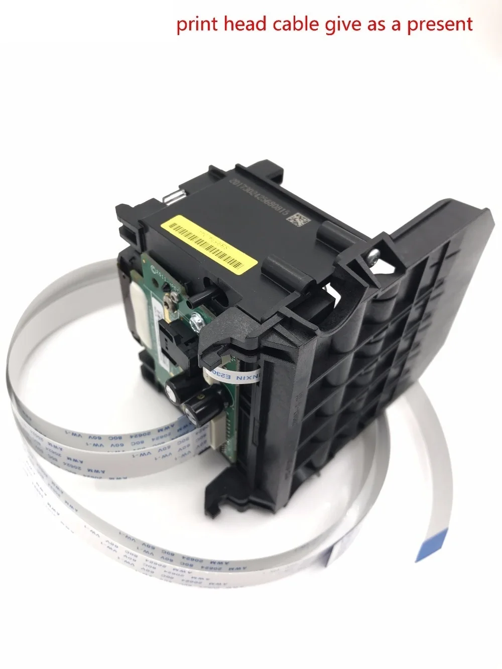 Новая Φ 932 933 932XL 933XL печатающая головка, печатающая головка для HP 6060e 6100 6100e 6600 6700 7110 7600 7610
Новая Φ 932 933 932XL 933XL печатающая головка, печатающая головка для HP 6060e 6100 6100e 6600 6700 7110 7600 7610