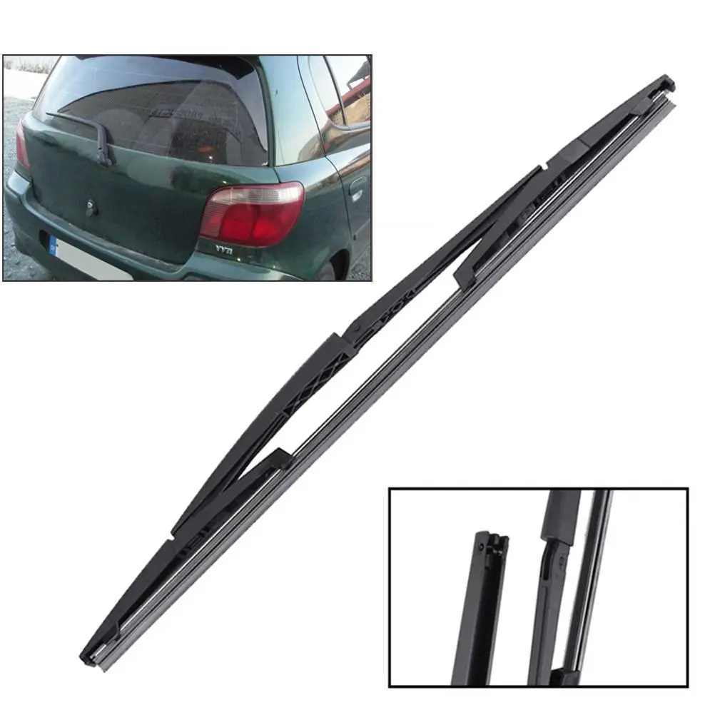adohon Windshield Windscreen Wiper Blade For Toyota Yaris MK1 1999 - 2005 JAPAN BUILT Model Rear Window 2000 2001 2002 2003 2004
adohon Windshield Windscreen Wiper Blade For Toyota Yaris MK1 1999 - 2005 JAPAN BUILT Model Rear Window 2000 2001 2002 2003 2004