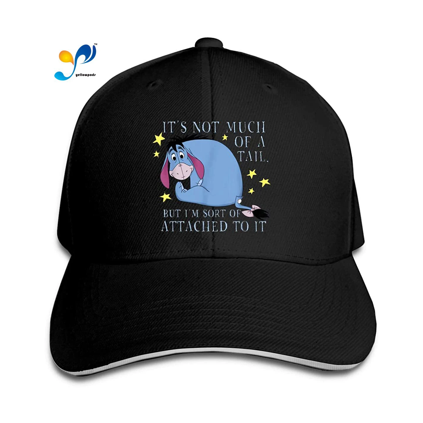 Moto Gp Baseball Cap For Men Women Eeyore Not Much Of A Tail Sandwich Cap Headgear Baseball Hat Casquette Dropshipping
Moto Gp Baseball Cap For Men Women Eeyore Not Much Of A Tail Sandwich Cap Headgear Baseball Hat Casquette Dropshipping