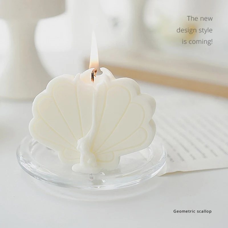3D Seashell Candle Mould Scented Candle Mold DIY Candle Making Shell Aromatherapy Plaster Molds Soap Mold
3D Seashell Candle Mould Scented Candle Mold DIY Candle Making Shell Aromatherapy Plaster Molds Soap Mold