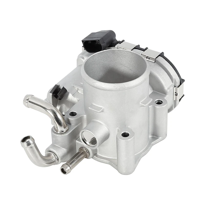 New Throttle Body Valve Silver Throttle Body Valve For Hyundai Kia 3510003200 35100-03200
New Throttle Body Valve Silver Throttle Body Valve For Hyundai Kia 3510003200 35100-03200