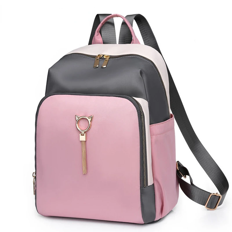 Waterproof Female School Backpack Large Capacity Women Travel Backpacks Fashion Design Women Backpack Casual Female Backp Pack
Waterproof Female School Backpack Large Capacity Women Travel Backpacks Fashion Design Women Backpack Casual Female Backp Pack