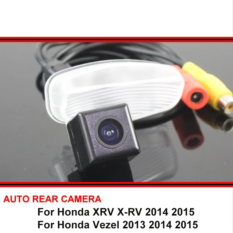 For Honda XRV X-RV Vezel 2013~2015 Car Rear View Camera reverse Backup Parking Camera LED Night Vision Waterproof Wide Angle
For Honda XRV X-RV Vezel 2013~2015 Car Rear View Camera reverse Backup Parking Camera LED Night Vision Waterproof Wide Angle