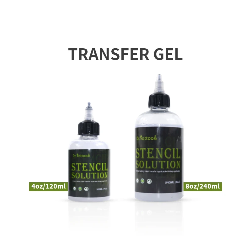 Jieyi tattoo equipment Dr. Tattoo transfer gel Tattoo transfer oil Tattoo transfer fluid Tattoo transfer
Jieyi tattoo equipment Dr. Tattoo transfer gel Tattoo transfer oil Tattoo transfer fluid Tattoo transfer