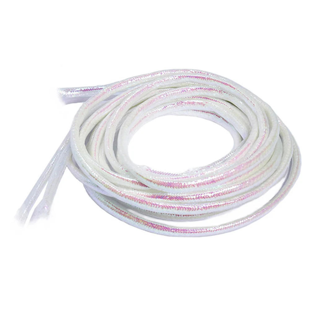 1M Fish Scale Fly Body Tube Flash Braided Tubes Bait Fly Tying Materials 2mm-10mm Fly Tied Body Tube Fish Tackle Accessories
1M Fish Scale Fly Body Tube Flash Braided Tubes Bait Fly Tying Materials 2mm-10mm Fly Tied Body Tube Fish Tackle Accessories