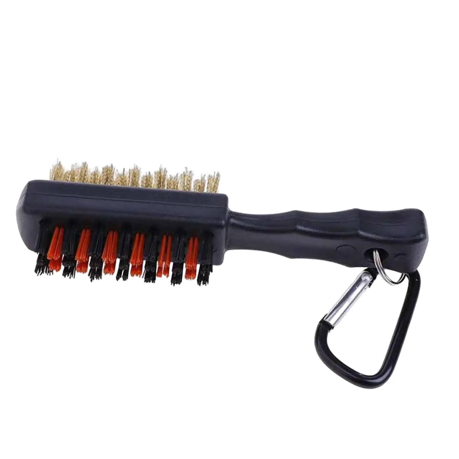 Dual Sided Club Brush Groove Cleaner Tools Club Cleaner Non Slip Handle Cleaning Brush for Irons Balls Golf Accessories
Dual Sided Club Brush Groove Cleaner Tools Club Cleaner Non Slip Handle Cleaning Brush for Irons Balls Golf Accessories