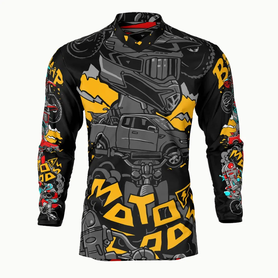 2022 cycling jersey mx motocross jersey downhill jersey off road Mountain dh mtb Jersey long sleeve shirts
2022 cycling jersey mx motocross jersey downhill jersey off road Mountain dh mtb Jersey long sleeve shirts