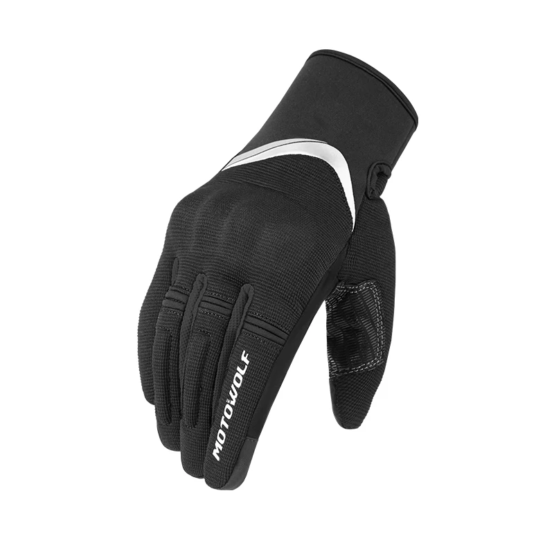 MOTOWOLF Four Seasons Breathable Motorcycle Gloves Sports Gloves Bicycle Racing Gloves
MOTOWOLF Four Seasons Breathable Motorcycle Gloves Sports Gloves Bicycle Racing Gloves