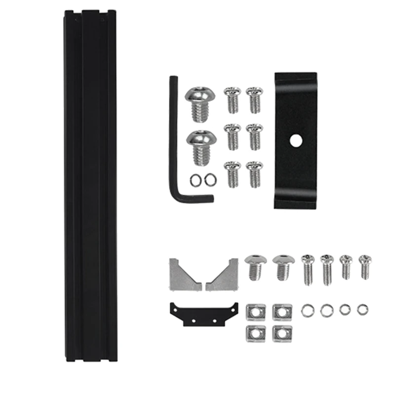 Heightening Bracket For Astra Pro Version ROS Robot Depth Camera Heightening Bracket
Heightening Bracket For Astra Pro Version ROS Robot Depth Camera Heightening Bracket