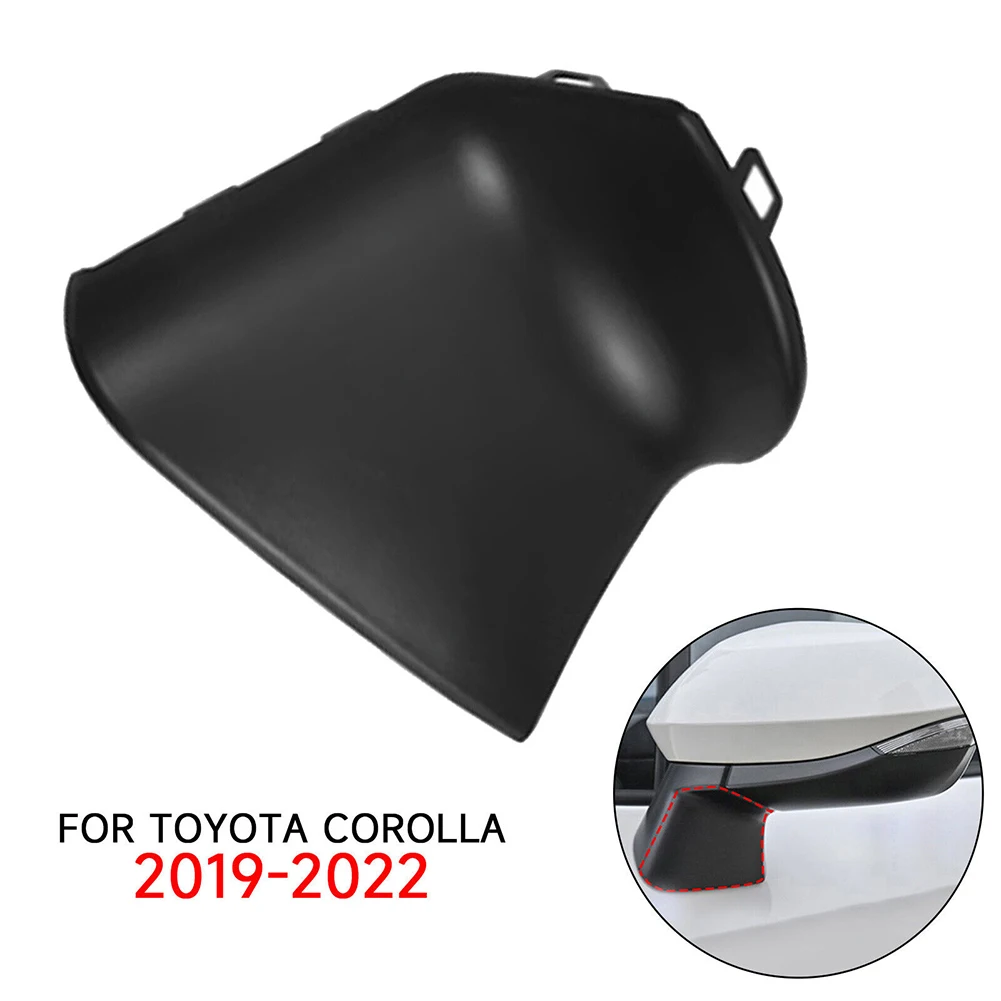 1x Fits For Toyota-Corolla 2019-2022 Front LH Rearview Mirror Lower Support Cover Trim Black High Quality Plastic Exterior Shell
1x Fits For Toyota-Corolla 2019-2022 Front LH Rearview Mirror Lower Support Cover Trim Black High Quality Plastic Exterior Shell