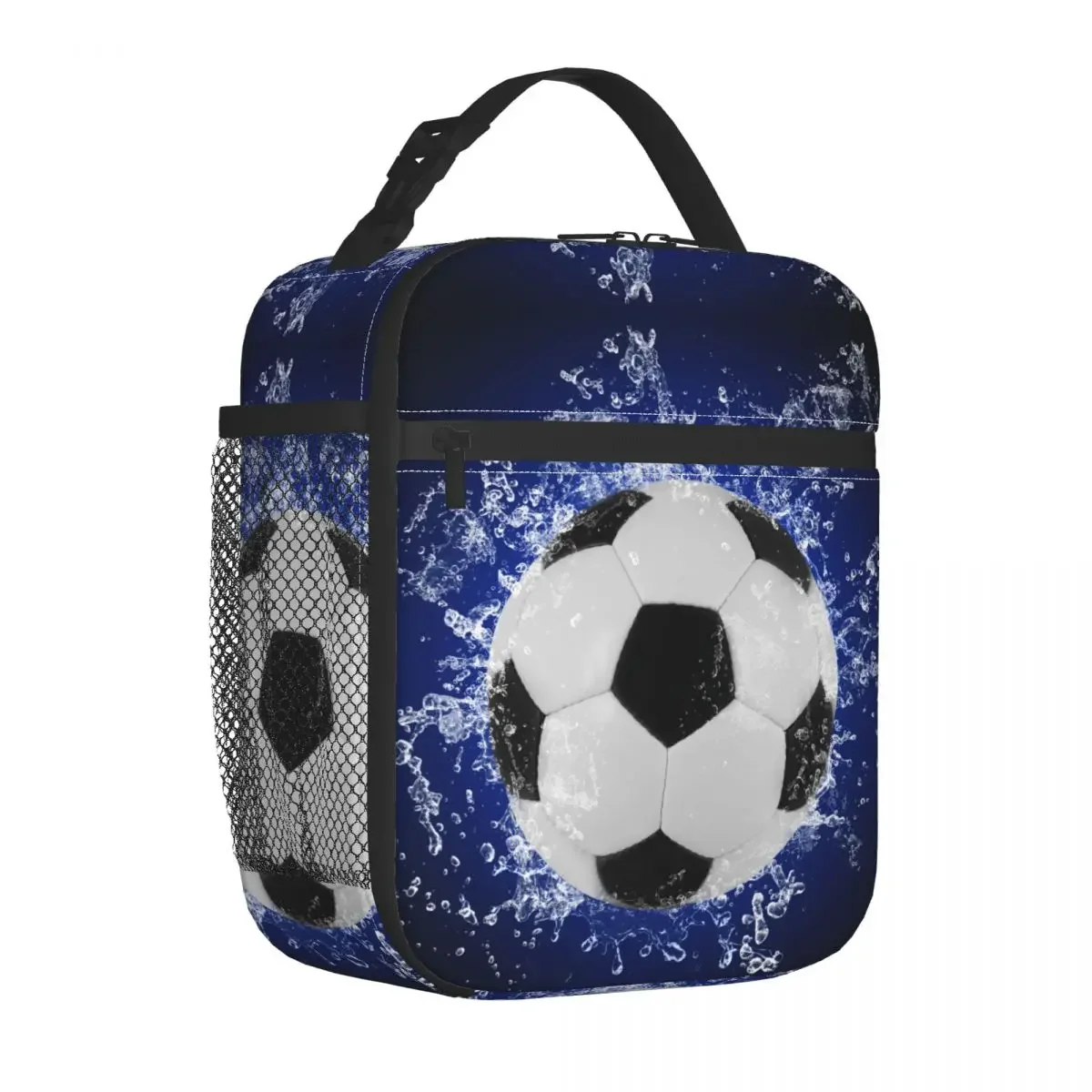 Soccer Sports Insulated Lunch Bags Thermal Bag Meal Container Football Balls Tote Lunch Box Food Handbags Office Picnic
Soccer Sports Insulated Lunch Bags Thermal Bag Meal Container Football Balls Tote Lunch Box Food Handbags Office Picnic